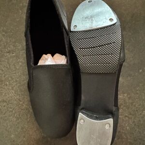 Black Tap Dance Shoes